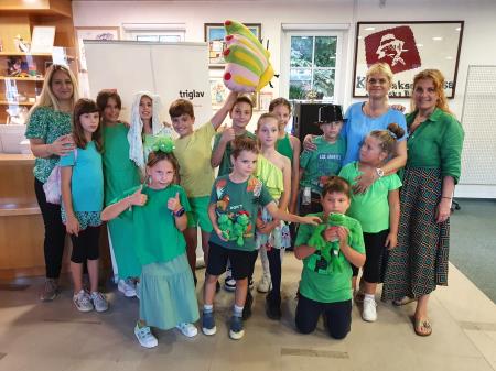 Z branjem si bogatimo 2